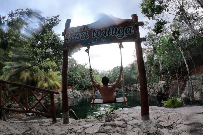 Tour Tulum - Cenote Casa Tortuga & Tulum Ruins - Practical Tips