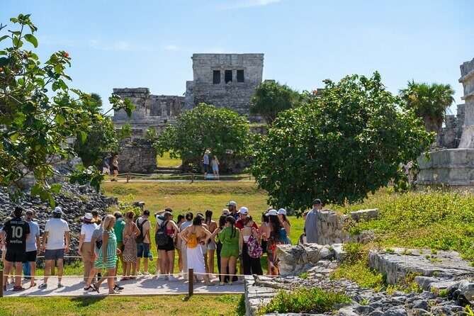 Tour tulum, coba, cenote, and playa del carmén 4x1 - What to Expect from the Tour