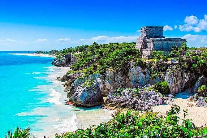 Tour Tulum - Xel-Ha! Round Transportation From Cancun & Riviera Maya - Key Points