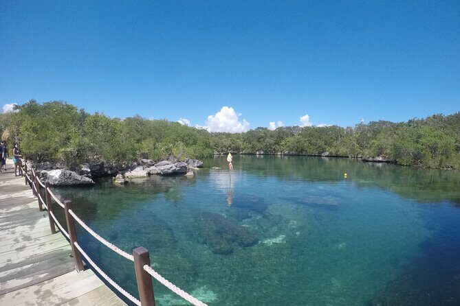 Tour Tulum - Xel-Ha! Round Transportation From Cancun & Riviera Maya - The Sum Up