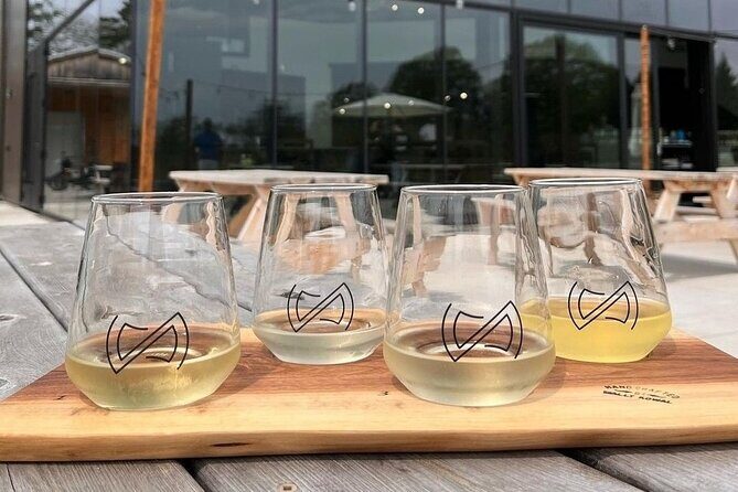 Tour Wine, Beer, Cider, Spirit - Something for Everyone Tour - The Itinerary: What to Expect at Each Stop