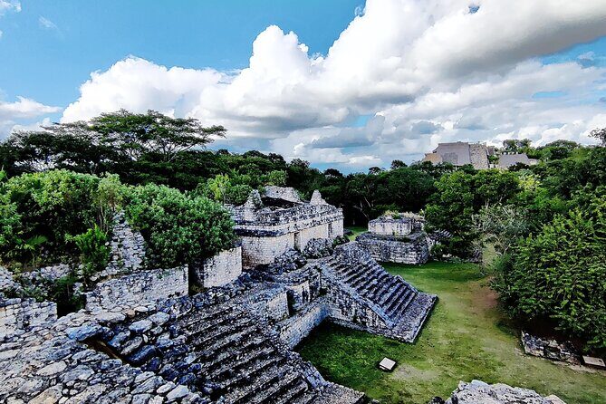 Tour with entrance to Ek Balam Cenote and Valladolid from Cancun - Discover the Charm of the Yucatán with This Ek Balam and Valladolid Tour