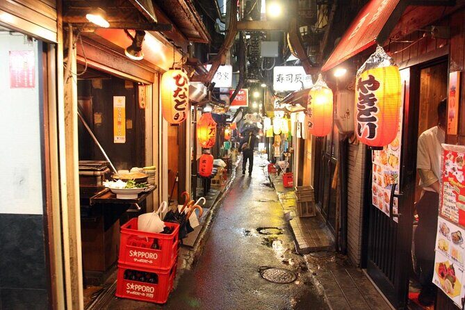 Tour with Pro Tokyo Photographer and take Edgy Unique Portraits - Key Points