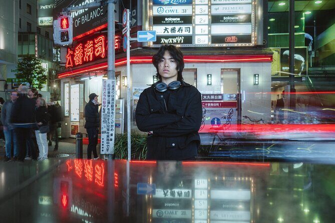 Tour with Pro Tokyo Photographer and take Edgy Unique Portraits - FAQs