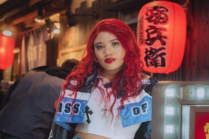 Tour with Pro Tokyo Photographer and take Edgy Unique Portraits - Summary