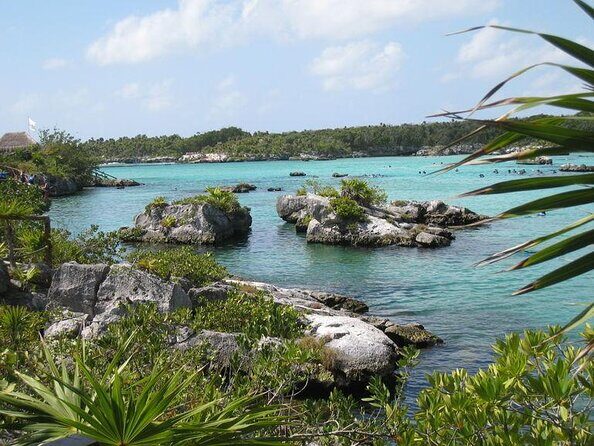 Tour Xel-Ha & Coba Ruins - One Day from Riviera Maya & Cancún - Introduction