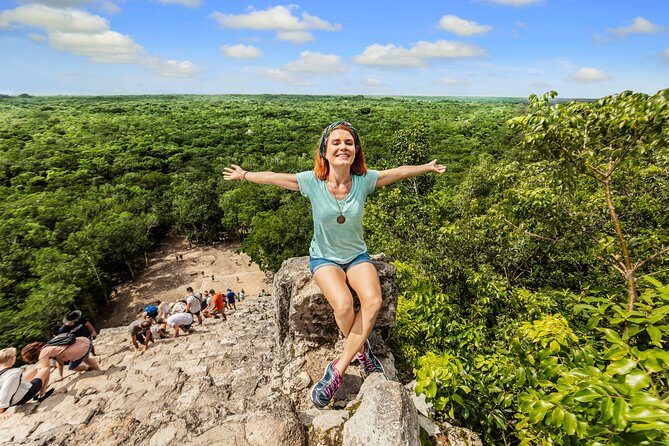 Tour Xel-Ha & Coba Ruins - One Day from Riviera Maya & Cancún - Key Points