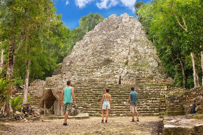 Tour Xel-Ha & Coba Ruins - One Day from Riviera Maya & Cancún - The Practical Details: What to Expect