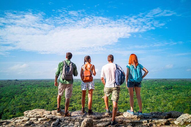 Tour Xel-Ha & Coba Ruins - One Day from Riviera Maya & Cancún - The Sum Up