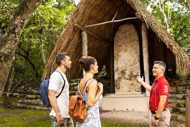 Tour Xel-Ha & Coba Ruins - One Day from Riviera Maya & Cancún - FAQ