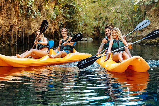 Tour Xenotes Advenure From Cancun & Playa del Carmen - A Deep Dive into the Xenotes Adventure Experience