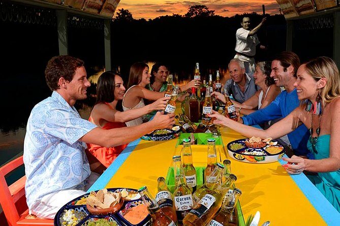 Tour Xoximilco From Cancun with Transportation Included - What to Expect from the Xoximilco Tour