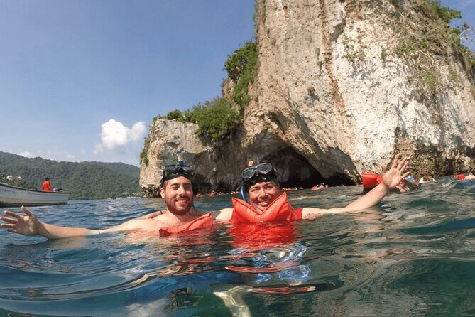 Tour Yelapas and Mahahuitas in Catamaran with Lunch and Open Bar! - Whats Included and What to Expect