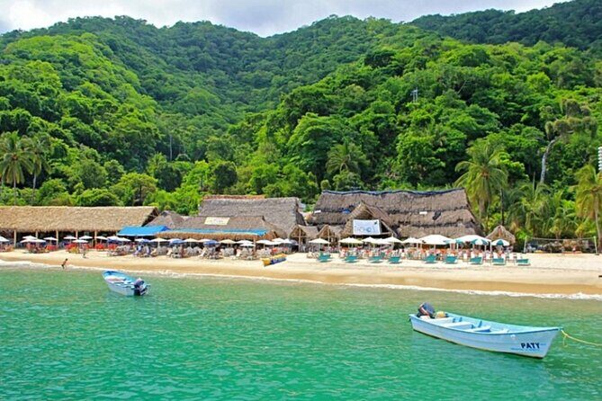 Tour Yelapas and Mahahuitas in Catamaran with Lunch and Open Bar! - Practical Tips for Future Travelers