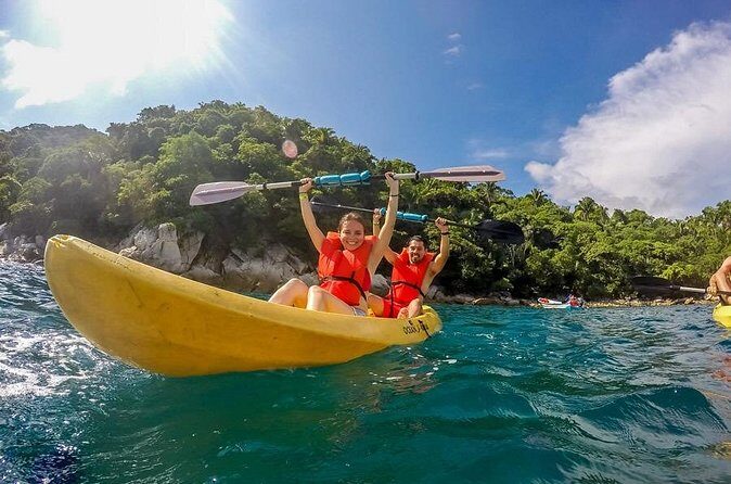 Tour Yelapas and Mahahuitas in Catamaran with Lunch and Open Bar! - Who Is This Tour Best For?