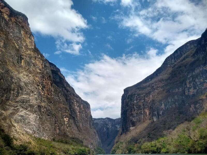 Tour ZOOMAT, Christ of Chiapas, Sumidero Canyon Viewpoints in Spanish - The Christ of Chiapas