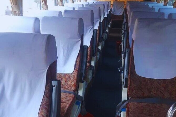 Tourist Bus Tickets: Kathmandu to Pokhara or Pokhara to KTM - A Detailed Look at the Experience