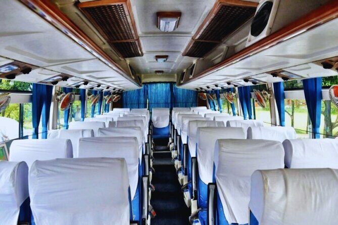 Tourist Bus Tickets: Kathmandu to Pokhara or Pokhara to KTM - The Sum Up
