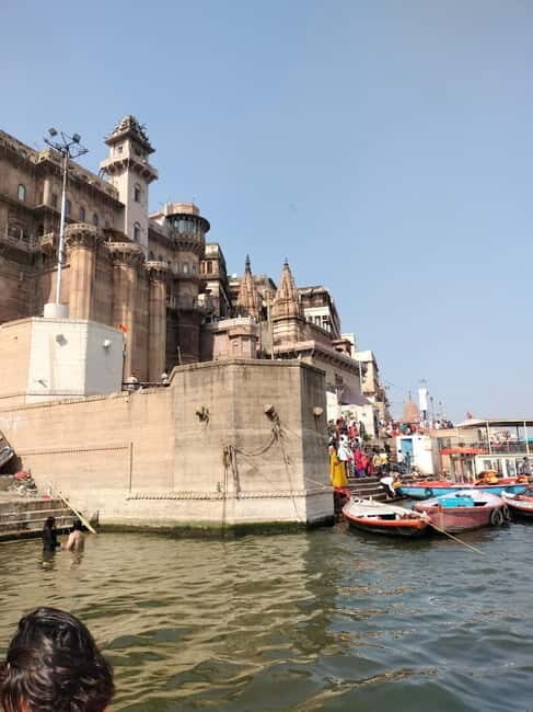 Tourist Guide English & Spanish Varanasi/Benares - The Guided Tour Experience: What to Expect