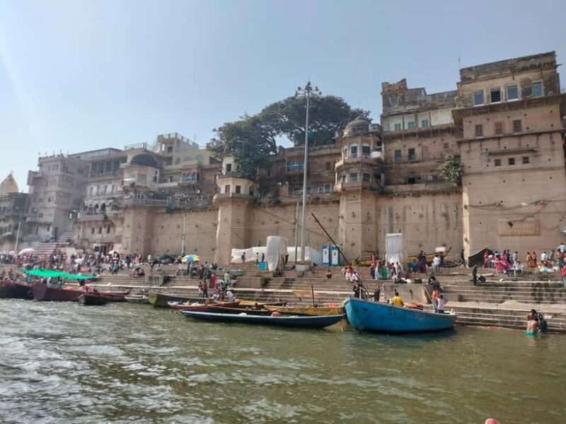 Tourist Guide English & Spanish Varanasi/Benares - Who Will Love This Tour?