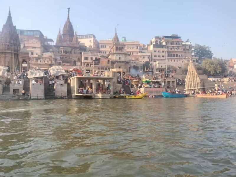 Tourist Guide English & Spanish Varanasi/Benares - FAQ