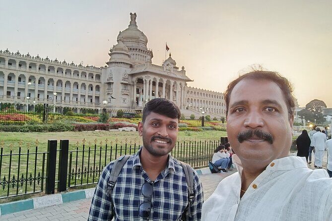 Touristic Highlights of Bangalore (Guided Sightseeing Tour with Food Tasting) - What to Expect from the Bangalore Tour