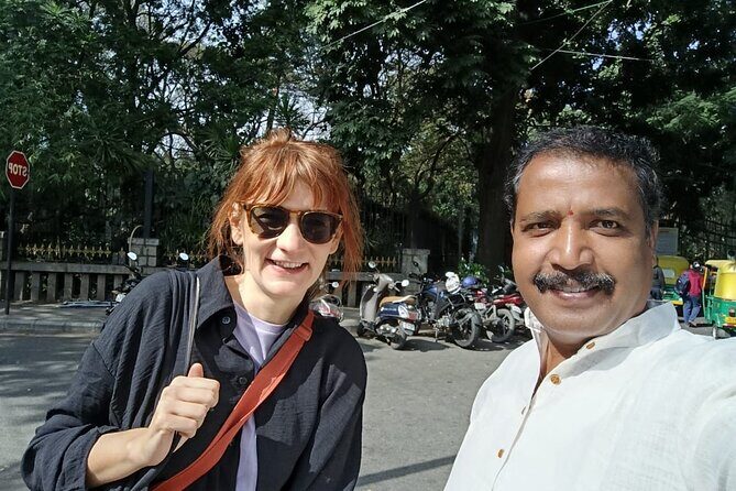 Touristic Highlights of Bangalore (Guided Sightseeing Tour with Food Tasting) - Reviews: What Travelers Say