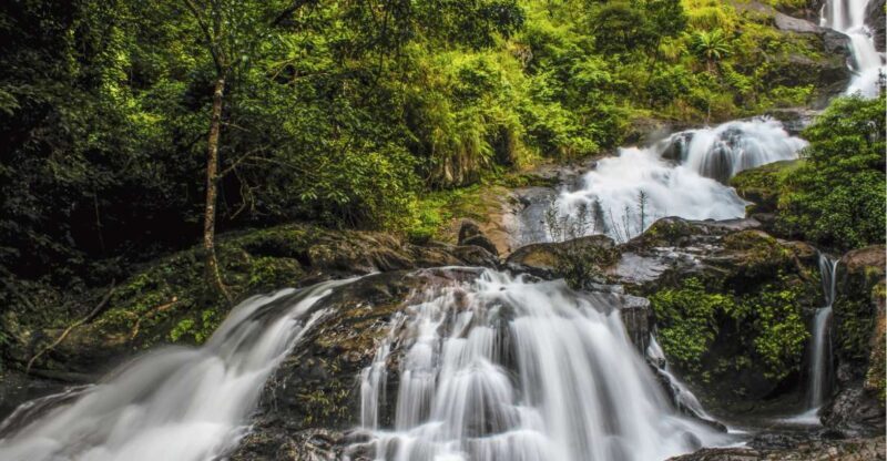 Touristic Highlights of Coorg (Guided Full Day Tour by car) - Key Points