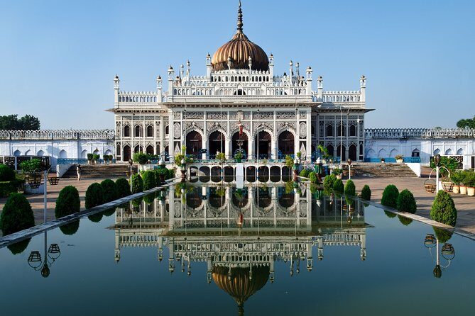 Touristic Highlights of Lucknow (Guided Fullday Sightseeing Tour by Car) - FAQs
