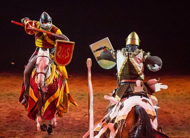 Tournament of Kings Dinner and Show at Excalibur Hotel and Casino - Audience and Accessibility