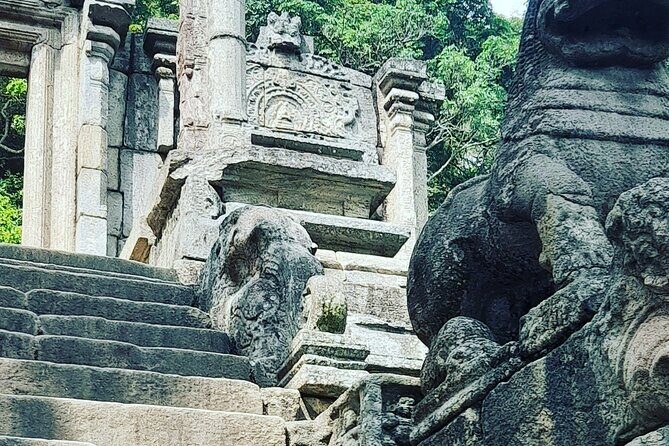 Tours and Transportation in Sri Lanka - An Introduction to the Tour Experience