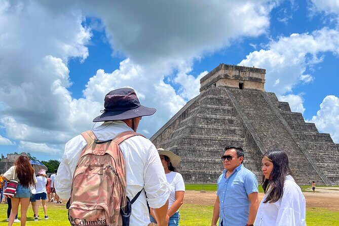 Tours Chichen Itza really cultural and archaeological - FAQ