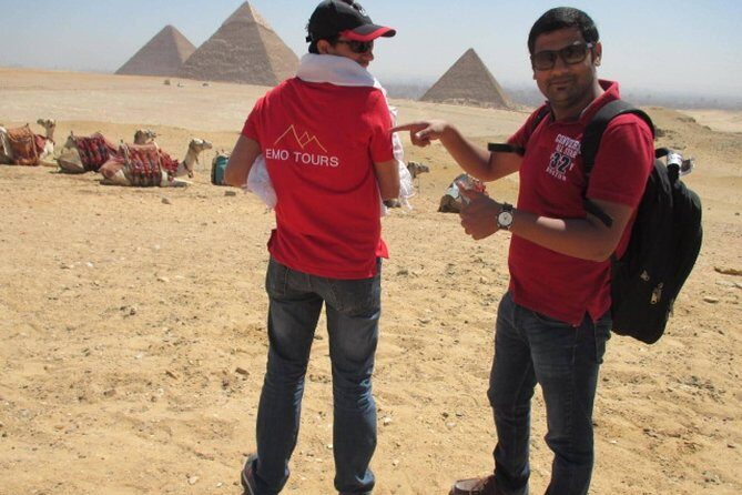Tours from Cairo airport Giza Pyramids Memphis city Saqqara and Dahshur - Why This Tour Is a Smart Choice