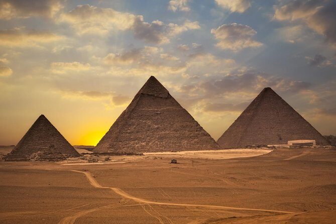 Tours from Cairo airport Giza Pyramids Memphis city Saqqara and Dahshur - FAQs