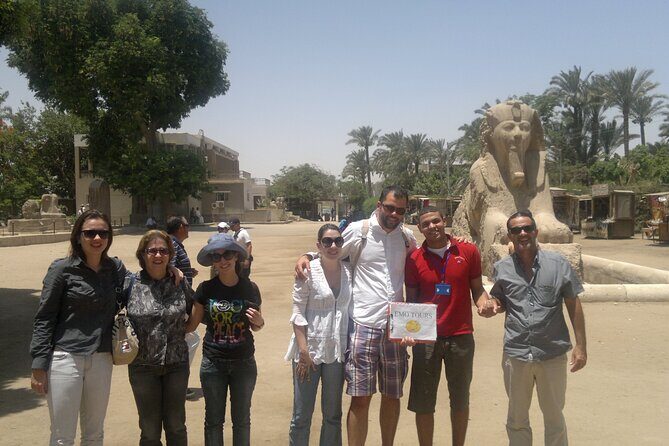 Tours from Cairo airport Giza Pyramids Memphis city Saqqara and Dahshur - Final Thoughts