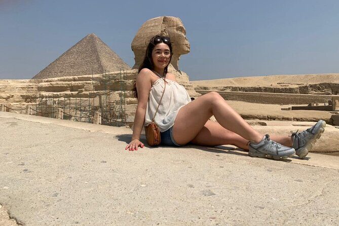 Tours Giza pyramidS,sphinx,Mummification temple,Inside 3rdPyramid - Who Should Consider This Tour?