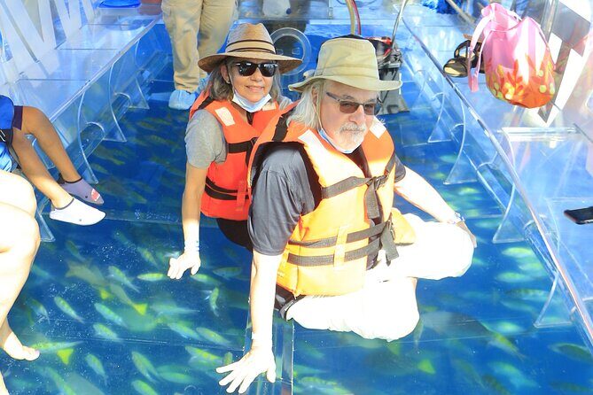 Tours in Cabo, Paseo al Arco and Fin de la Tierra in the only Clear Boat - The Sum Up: Who Should Try This Tour?