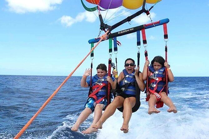 Tours Parasailing Punta Cana - Introduction to the Tour