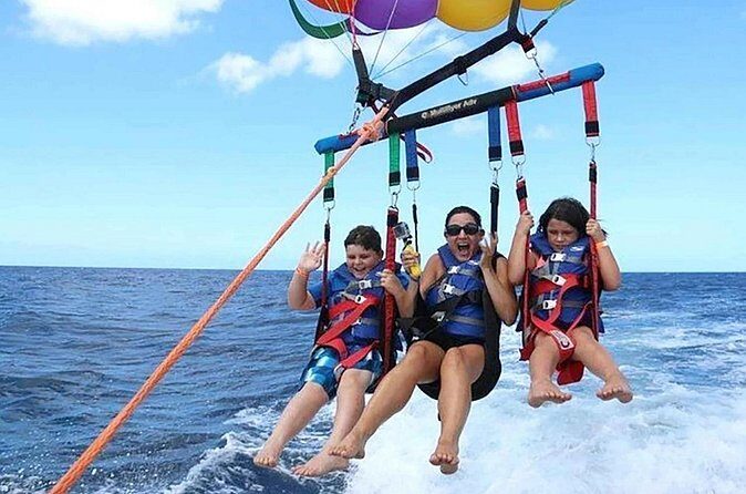 Tours Parasailing Punta Cana - The Value and Price Analysis
