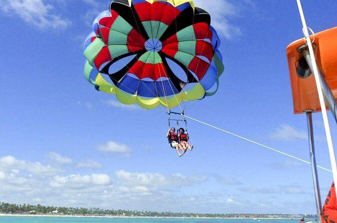 Tours Parasailing Punta Cana - FAQs