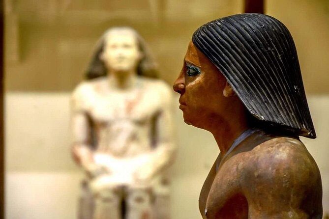Tours to Cairo Museum, Coptic Cairo, Islamic Cairo & The Bazaar - FAQs