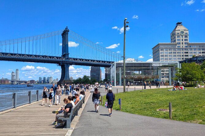 Tours_Brooklyn_Brooklyn Uncovered Iconic Views And Diverse Cultures_D22371 5538650P2 Review - FAQ