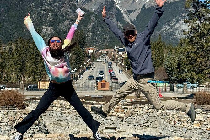 Town of Banff Highlights 2 Hour Walking Tour | Gratuity-Based - The Itinerary: Unpacking the Stops