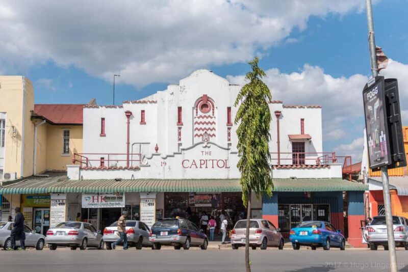 Town Tour - An In-Depth Look at the Livingstone Town Tour