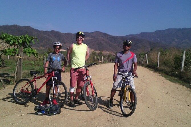 Towns and traditions Bike Tour in Colotepec - Introduction