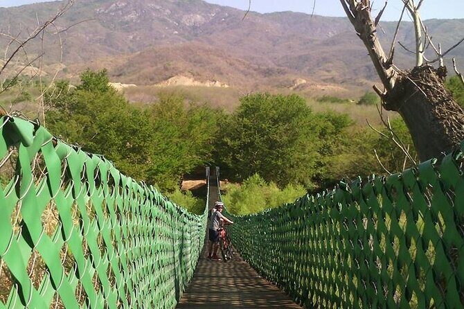 Towns and traditions Bike Tour in Colotepec - An In-Depth Look at the Experience