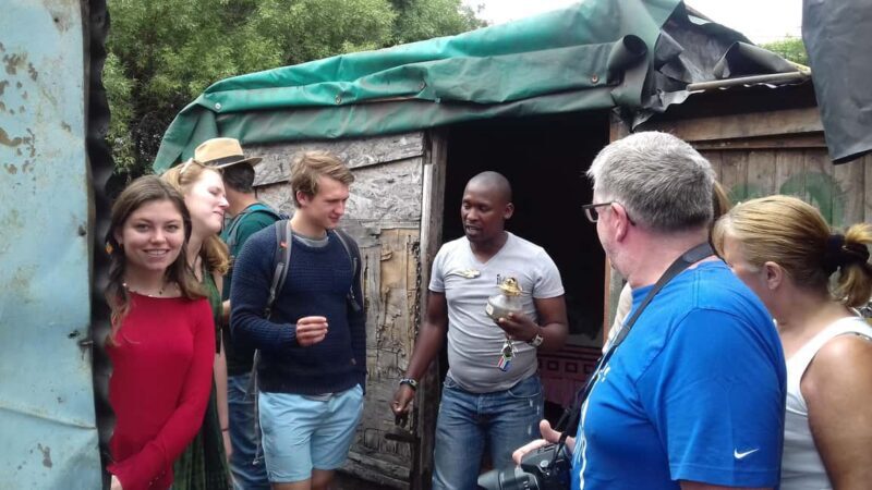 Township Cycling Tour - Langa Township Cape Town - Exploring the Township Cycling Tour: What You Can Expect