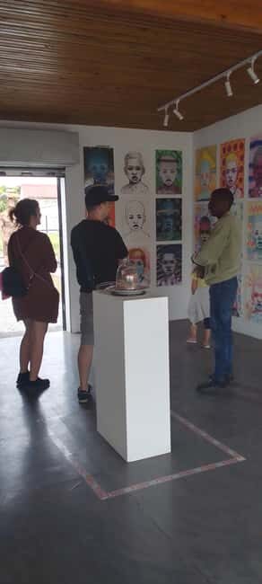 Township in Langa Half Day Tour - Introduction