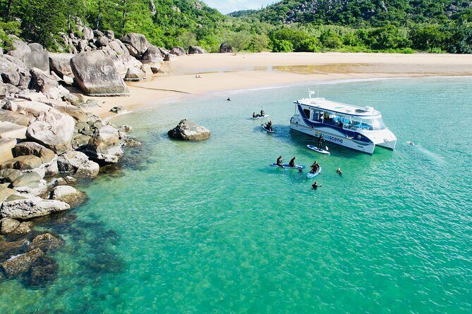 Townsville Departure Maggie Discovery Tour including Guide - An Honest Look at the Maggie Discovery Eco Tour