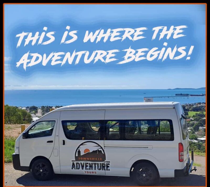 Townsville: Guided City Tour with Castle Hill Lookout - An Invitation to Explore Townsville’s Best Bits